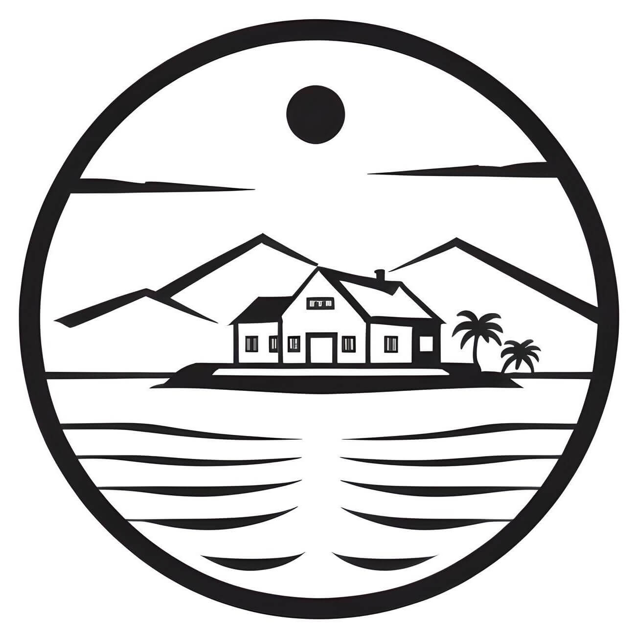 Casa Playa Corralejo Logo